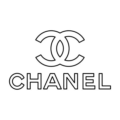 chanel png logo|free printable chanel logo.